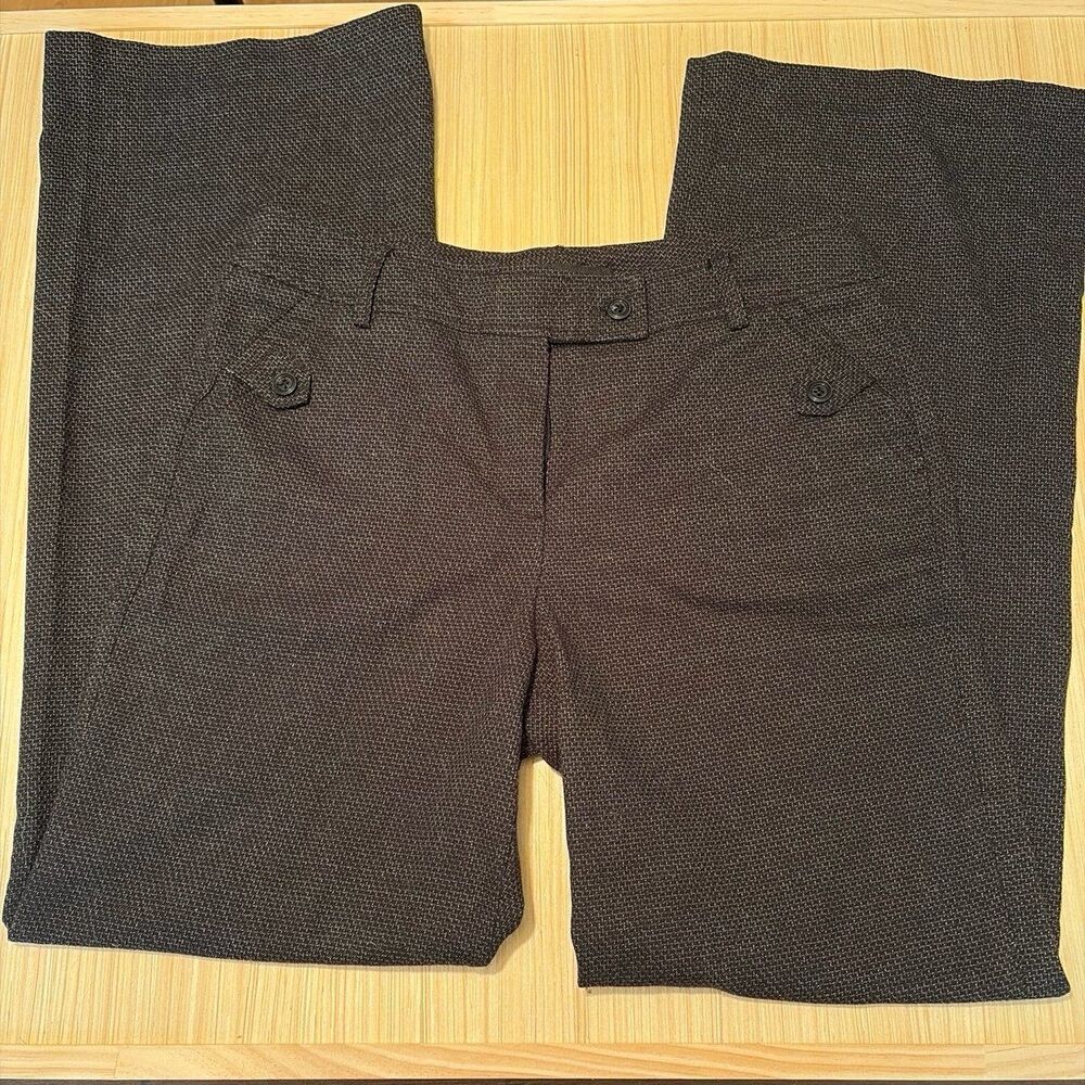 Sandro low rise trousers